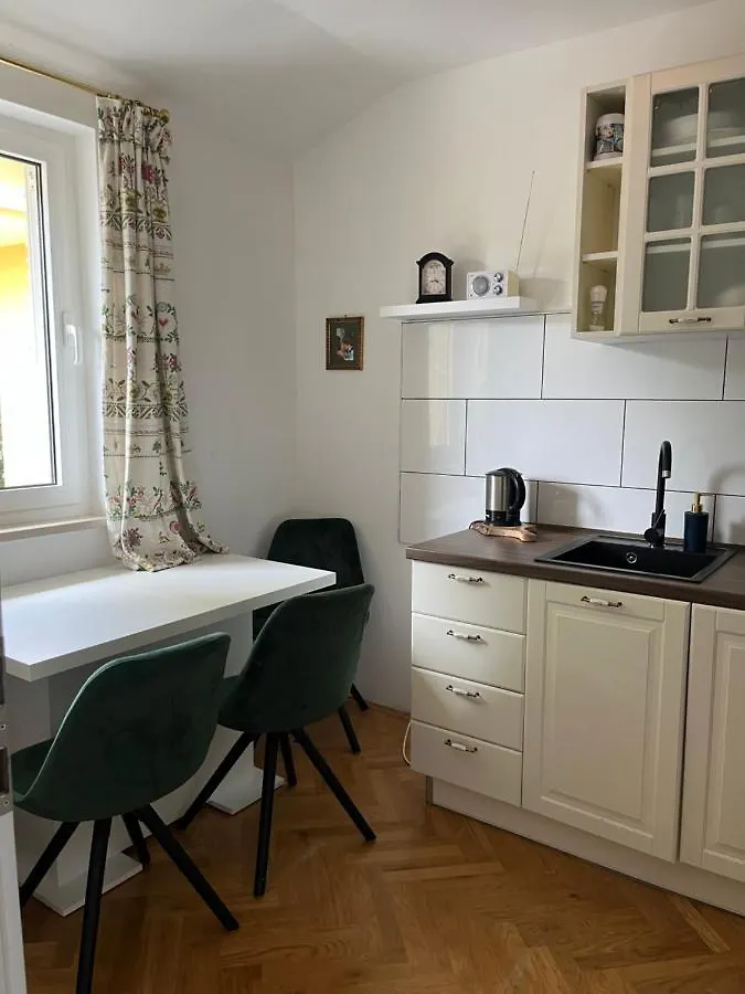 Apartment Betty Malinska Kroatien